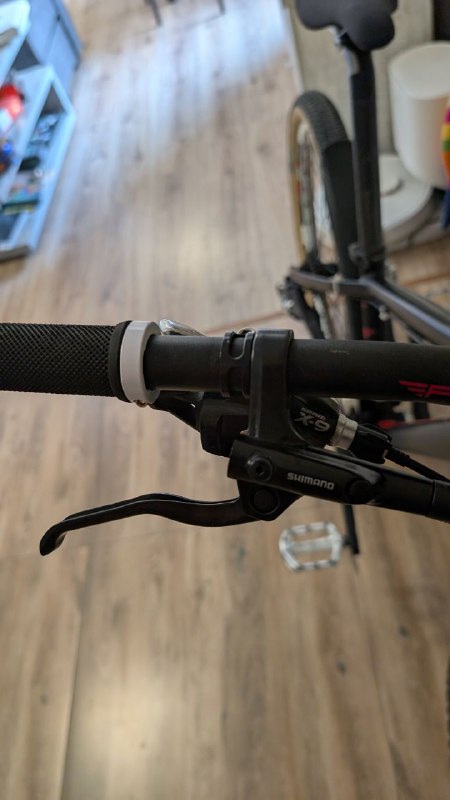 Кастомный велосипед с регулируемой вилкой и амортизатором 5