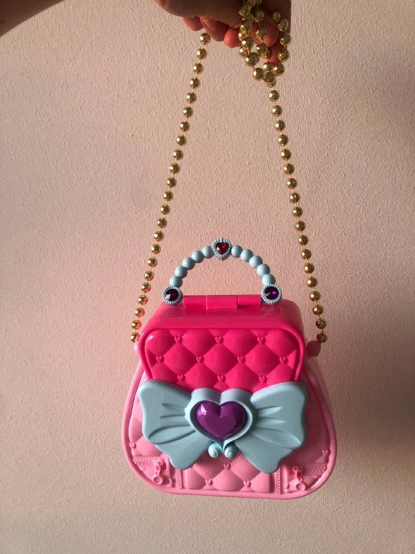 Сумка с сердцем