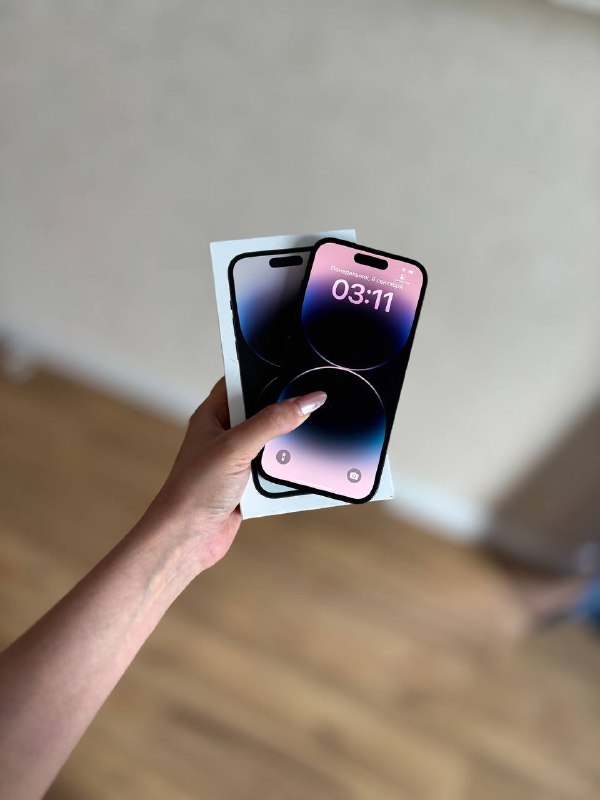 iPhone 14 Pro 128gb, AirPods 3, Nintendo Switch
