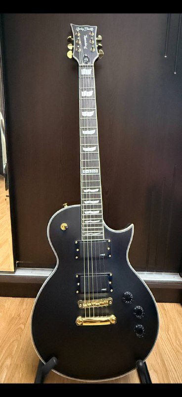 Электрогитара Harley Benton L1000 2