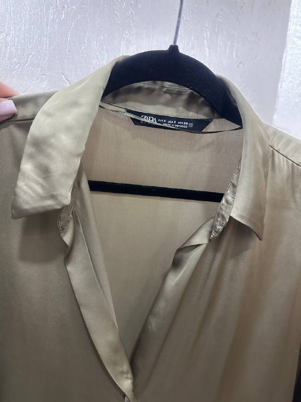 Костюм Puma, рубашка Zara 4