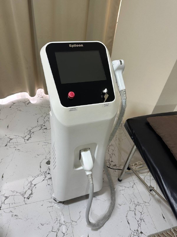 Диодный лазер Epileon 1200 для эпиляции