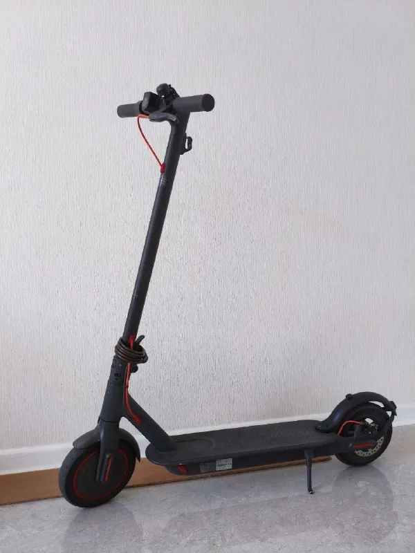 Xiaomi M365 Pro электросамокат 1