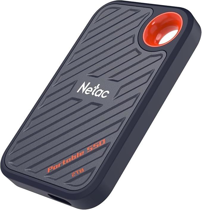 Внешний диск SSD Netac ZX20 2 ТБ 2