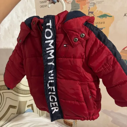 Зимняя куртка Tommy Hilfiger