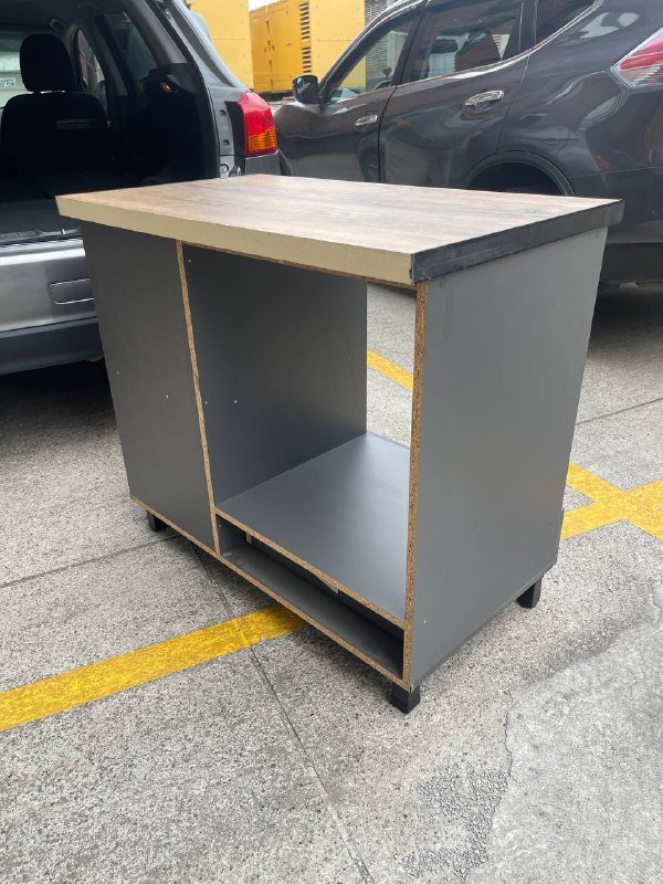 тумба под духовку с выдвижным ящиком 3