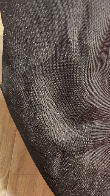 Кресло с наполнителем из шариков 5