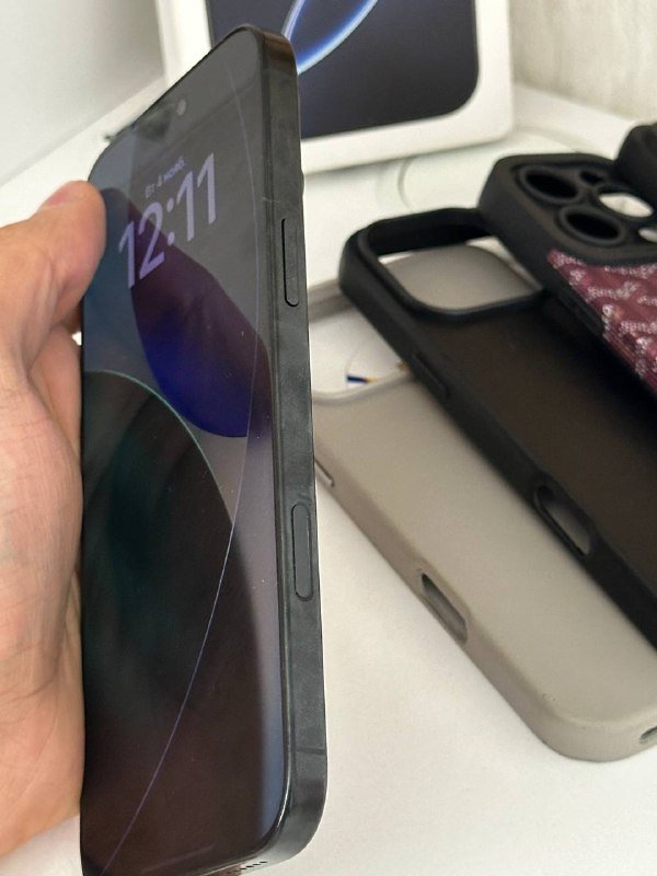 iPhone 16 Pro Max 256GB sim+esim 2