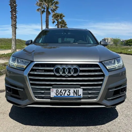 Audi Q7 2016