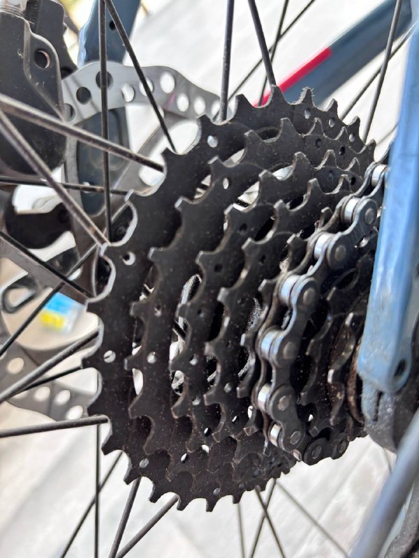 Велосипед Trinx m600 алюминиевый с Shimano, 24 скорости 2