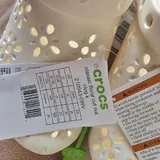 Crocs новые, размер 37 3