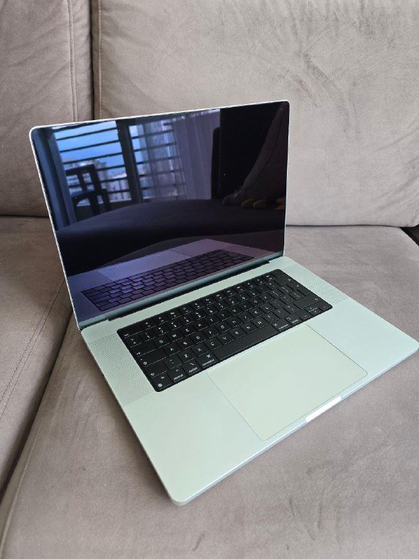 Macbook Pro 16 M2 Pro 16GB 512GB