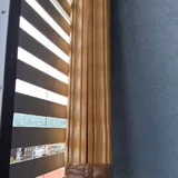 Двери со стеклом, откосы, наличники 2