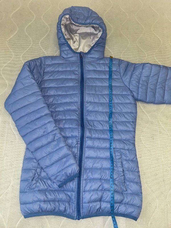 Осенняя куртка размер 40 XS 3