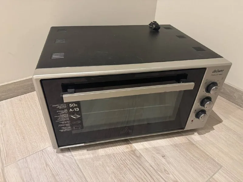 Электрическая духовка Arzum AR2002 1