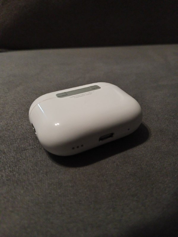 Airpods Pro 2 Type C не оригинал, наушники