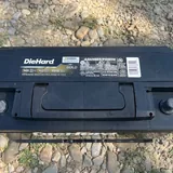 Аккумулятор 12V 90Ah 2