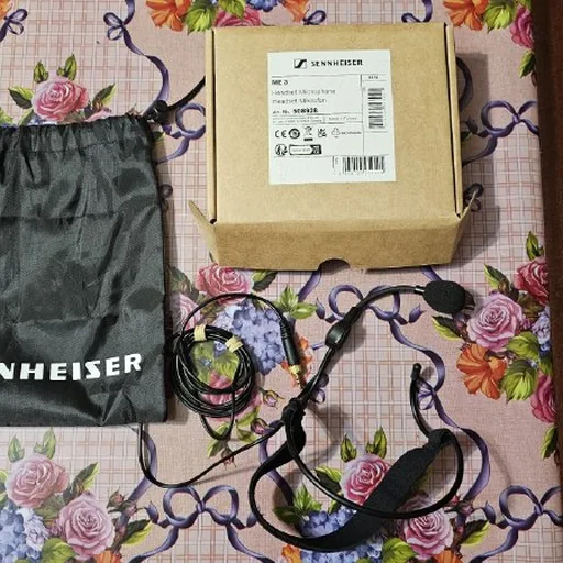Sennheiser ME3 headset microphone