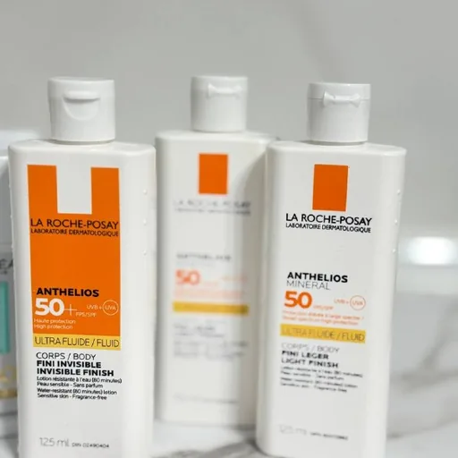 Солнцезащитные средства La Roche-Posay, L’Oréal