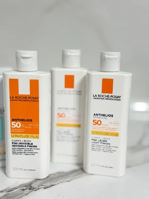 Солнцезащитные средства La Roche-Posay, L’Oréal 1