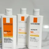 Солнцезащитные средства La Roche-Posay, L’Oréal 1