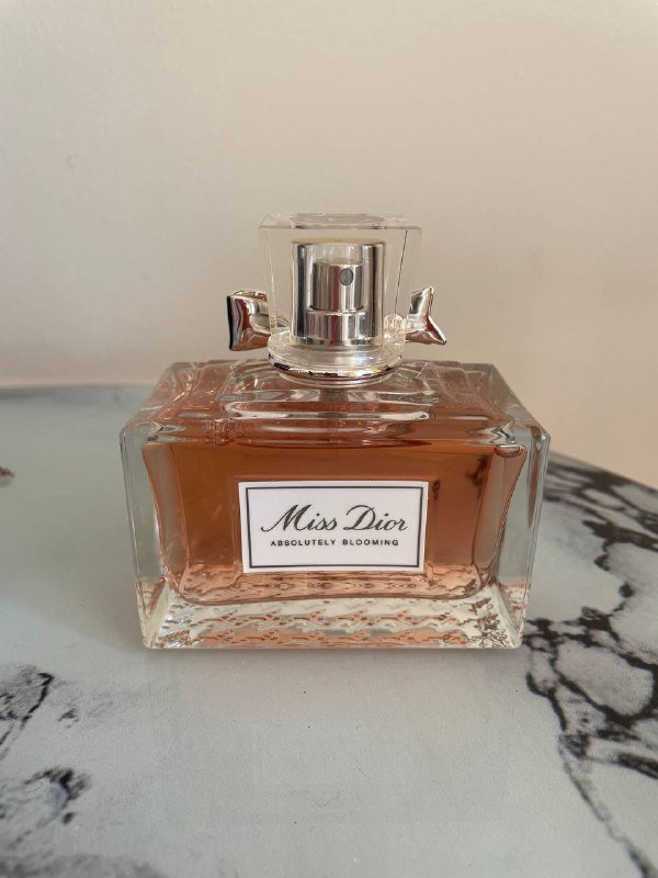 Dior Addict EDP 50ml, Miss Dior Absolutely Blooming EDP 100ml, Chloe Atelier des Fleurs Jasminum Sambac 2
