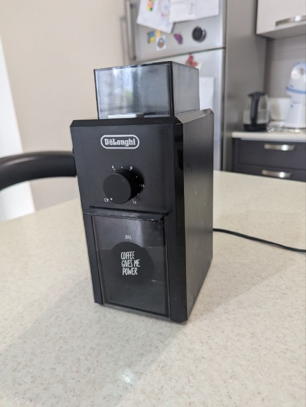 Кофемолка Delonghi kg79, кофеварка капельная Franko