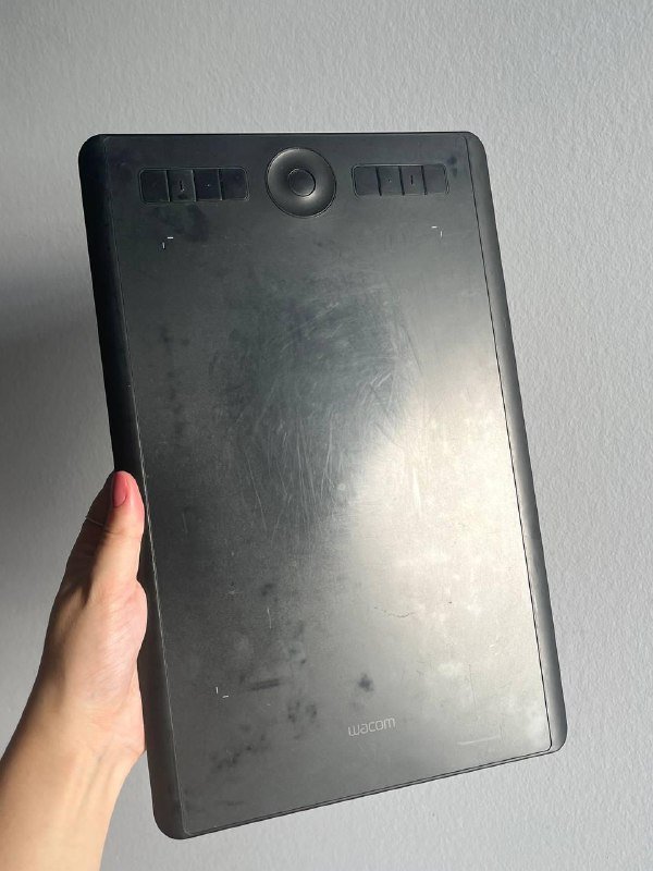 Графический планшет Wacom Intuos Pro 2