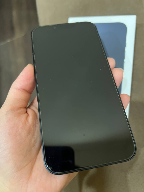 iPhone 13 midnight 128Gb 3