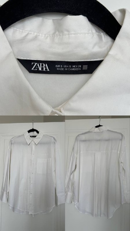 Женская одежда и сумка Zara, Pull&Bear, Reserved 4