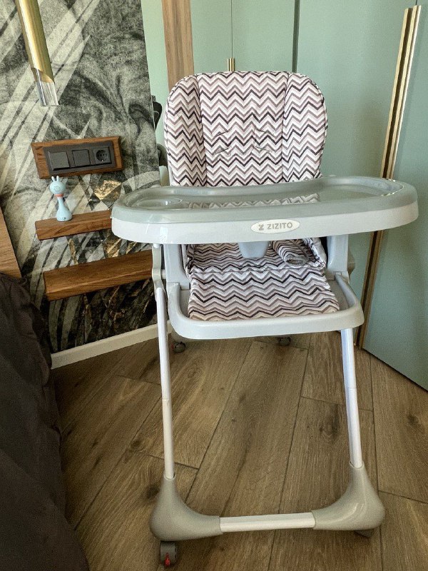 Детский стул для кормления Zizito 3