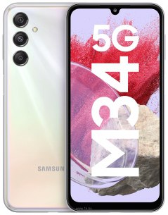 Новый телефон Самсунг М34 5G