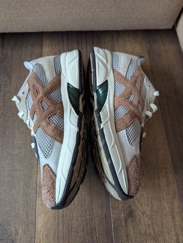 Кроссовки Asics Gel-1130 x Hal Studios, размер 42, реплика 3