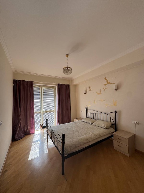 Квартира 140м² в Ваке, 2 спальни, аренда