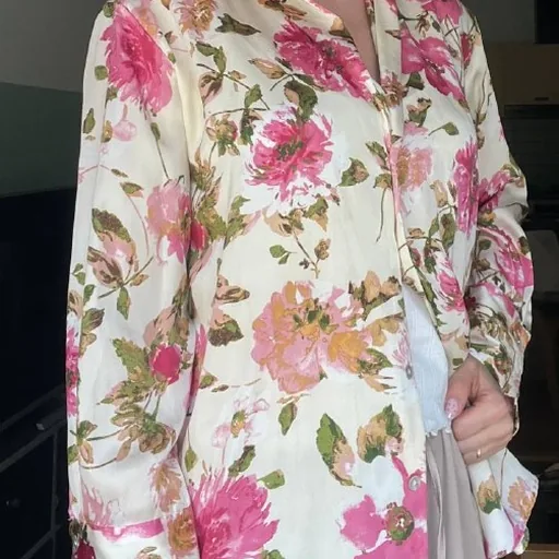 Рубашка, платья Zara