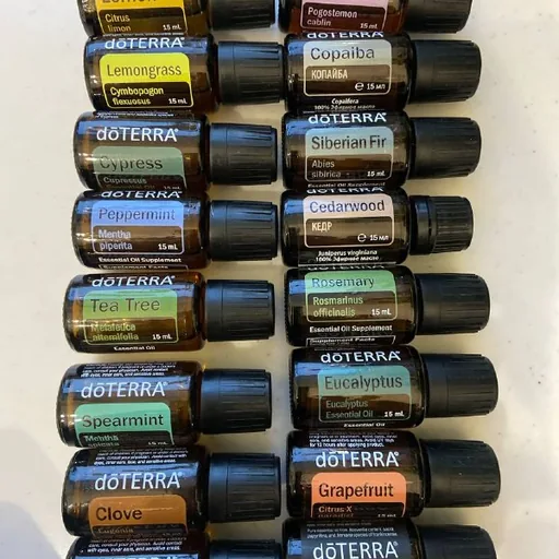 Эфирные масла doTERRA
