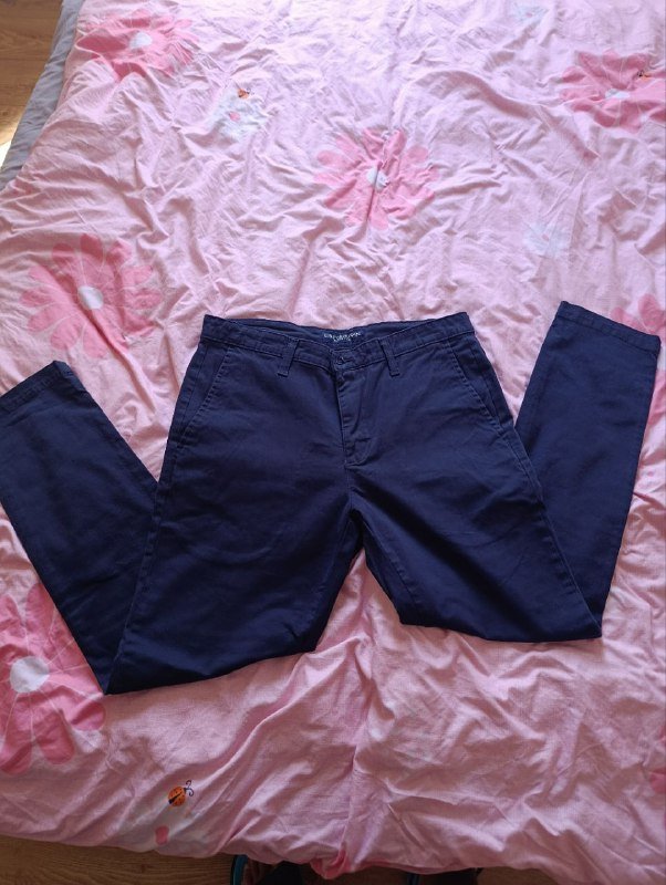 Мужские брюки US POLO ASSN Slim Straight Fit 2