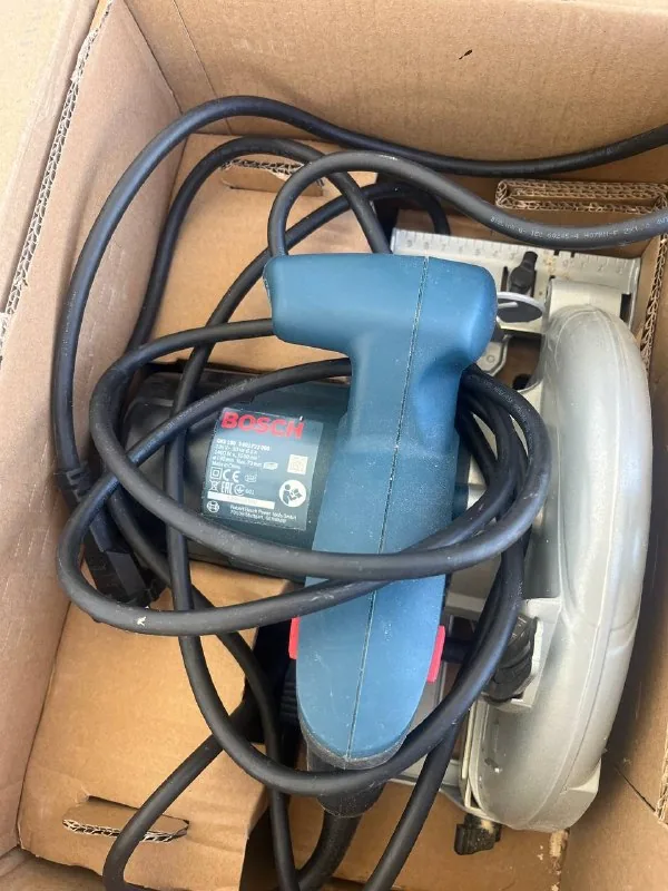 Bosch GKS 190 circular saw 1