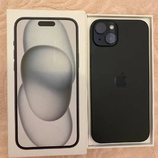 iPhone 15 Plus 128 GB SIM + eSIM