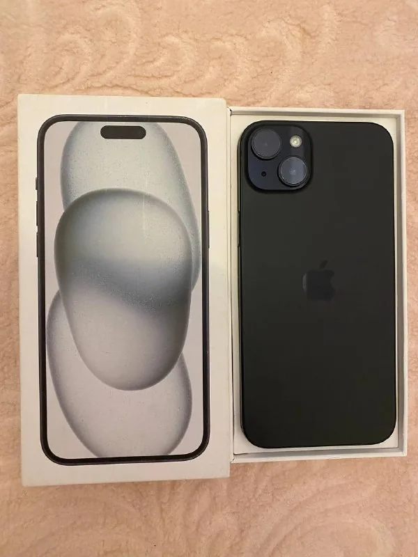 Iphone 15 Plus 128 GB Sim+ E-Sim 1