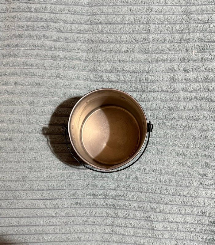 Котелок походный небольшой 5 лар 4