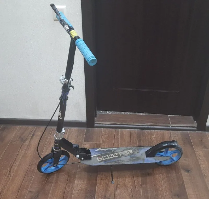 Самокат