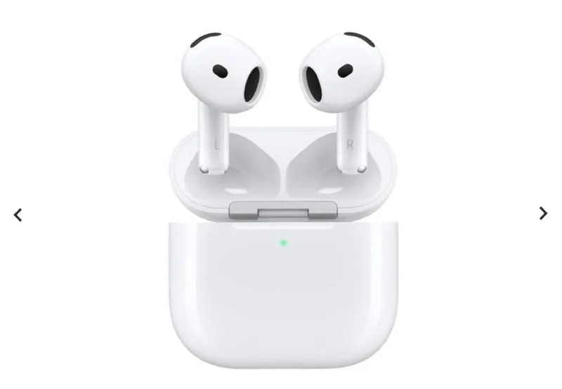 AirPods 4 ANC