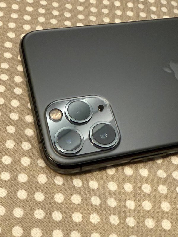 iPhone 11 Pro Max 64 Gb 3