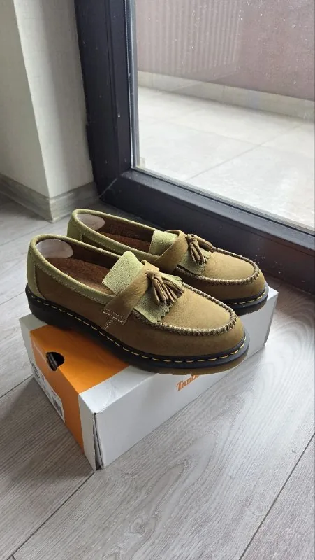 Лоферы Dr Martens