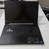 Asus A15 TUF FX507, XP Pen Deco SE 2