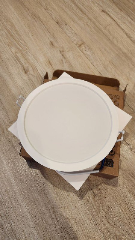 Светильники Ledvance потолочные 5шт