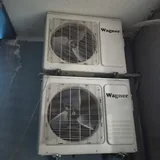 2 кондиционера Wagner 2