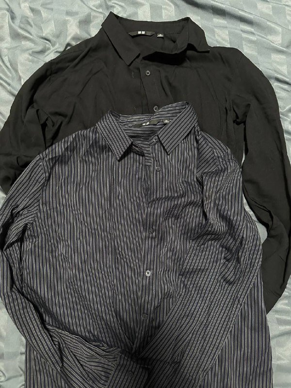 Женские рубашки Uniqlo XS