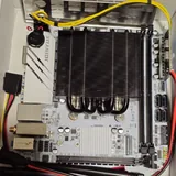 Комплект Ryzen 5 4600G, 32 ГБ RAM, Mini-ITX 3